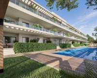 Nieuw constructie - Appartement - Los Alcázares - Los Narejos