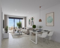 Nieuw constructie - Appartement - Los Alcázares - Los Narejos