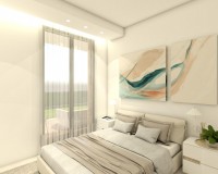 Nieuw constructie - Appartement - Los Alcázares - Serena Golf