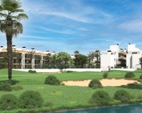 Nieuw constructie - Appartement - Los Alcázares - Serena Golf