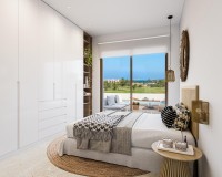 Nieuw constructie - Appartement - Los Alcázares - Serena Golf