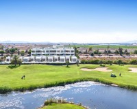 Nieuw constructie - Appartement - Los Alcázares - Serena Golf