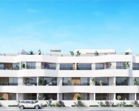 Nieuw constructie - Appartement - Los Alcázares - Serena Golf