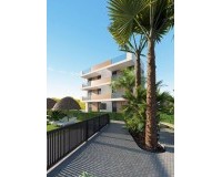 Nieuw constructie - Appartement - Los Alcázares - Serena Golf