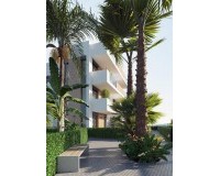 Nieuw constructie - Appartement - Los Alcázares - Serena Golf