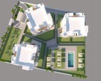 Nieuw constructie - Appartement - Los Alcázares - Serena Golf