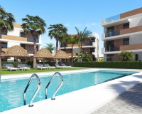 Nieuw constructie - Appartement - Los Alcázares - Serena Golf