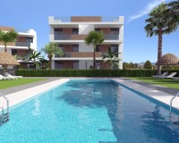 Nieuw constructie - Appartement - Los Alcázares - Serena Golf