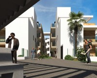 Nieuw constructie - Appartement - Los Alcázares - Serena Golf