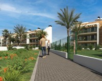 Nieuw constructie - Appartement - Los Alcázares - Serena Golf