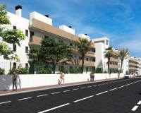 Nieuw constructie - Appartement - Los Alcázares - Serena Golf