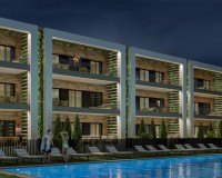 Nieuw constructie - Appartement - Los Alcázares - Serena Golf