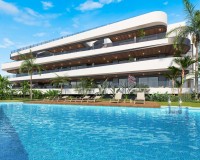 Nieuw constructie - Appartement - Los Alcázares - Serena Golf
