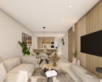 Nieuw constructie - Appartement - Los Alcázares - Serena Golf