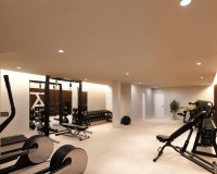 Nieuw constructie - Appartement - Los Alcázares - Serena Golf