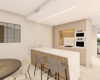 Nieuw constructie - Appartement - Los Alcázares - Serena Golf