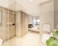 Nieuw constructie - Appartement - Los Alcázares - Serena Golf