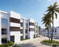 Nieuw constructie - Appartement - Los Alcázares - Serena Golf