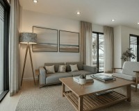 Nieuw constructie - Appartement - Los Alcázares - Serena Golf