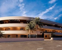 Nieuw constructie - Appartement - Los Alcázares - Serena Golf