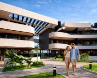 Nieuw constructie - Appartement - Los Alcázares - Serena Golf