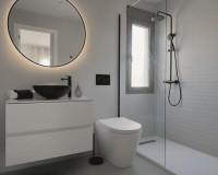 Nieuw constructie - Appartement - Los Alcázares - Serena Golf