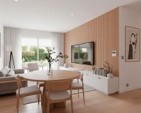 Nieuw constructie - Appartement - Los Alcázares - Serena Golf
