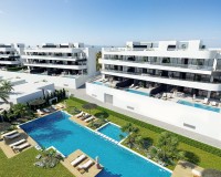 Nieuw constructie - Appartement - Los Alcázares - Serena Golf