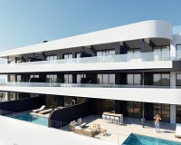 Nieuw constructie - Appartement - Los Alcázares - Serena Golf