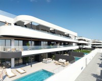Nieuw constructie - Appartement - Los Alcázares - Serena Golf
