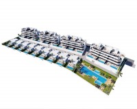 Nieuw constructie - Appartement - Los Alcázares - Serena Golf