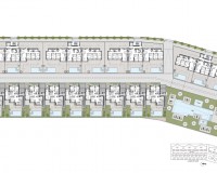 Nieuw constructie - Appartement - Los Alcázares - Serena Golf