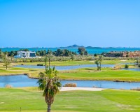 Nieuw constructie - Appartement - Los Alcázares - Serena Golf