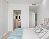 Nieuw constructie - Appartement - Los Alcázares - Serena Golf