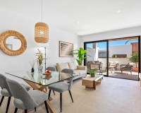 Nieuw constructie - Appartement - Los Alcázares - Serena Golf