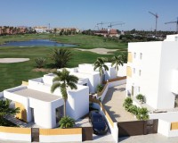 Nieuw constructie - Appartement - Los Alcázares - Serena Golf