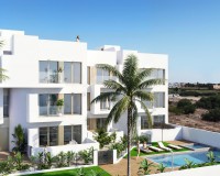 Nieuw constructie - Appartement - Los Alcázares - Serena Golf