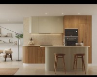Nieuw constructie - Appartement - Los Alcázares - Serena Golf