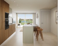Nieuw constructie - Appartement - Los Alcázares - Serena Golf