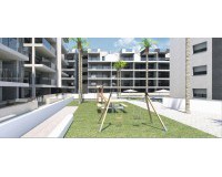 Nieuw constructie - Appartement - Los Alcazares