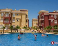 Nieuw constructie - Appartement - Los Alcazares