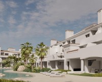 Nieuw constructie - Appartement - Los Alczares - Serena Golf