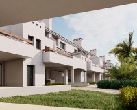 Nieuw constructie - Appartement - Los Alczares - Serena Golf