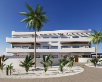 Nieuw constructie - Appartement - Los Alczares - Serena Golf