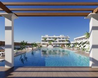 Nieuw constructie - Appartement - Los Alczares - Serena Golf