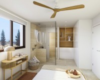 Nieuw constructie - Appartement - Los Alczares - Serena Golf