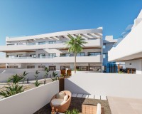 Nieuw constructie - Appartement - Los Alczares - Serena Golf