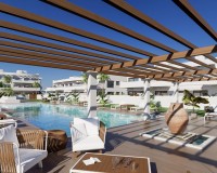 Nieuw constructie - Appartement - Los Alczares - Serena Golf