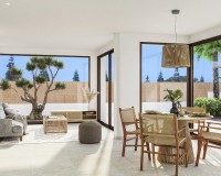 Nieuw constructie - Appartement - Los Alczares - Serena Golf