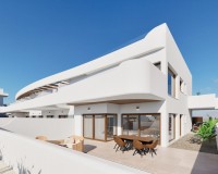 Nieuw constructie - Appartement - Los Alczares - Serena Golf